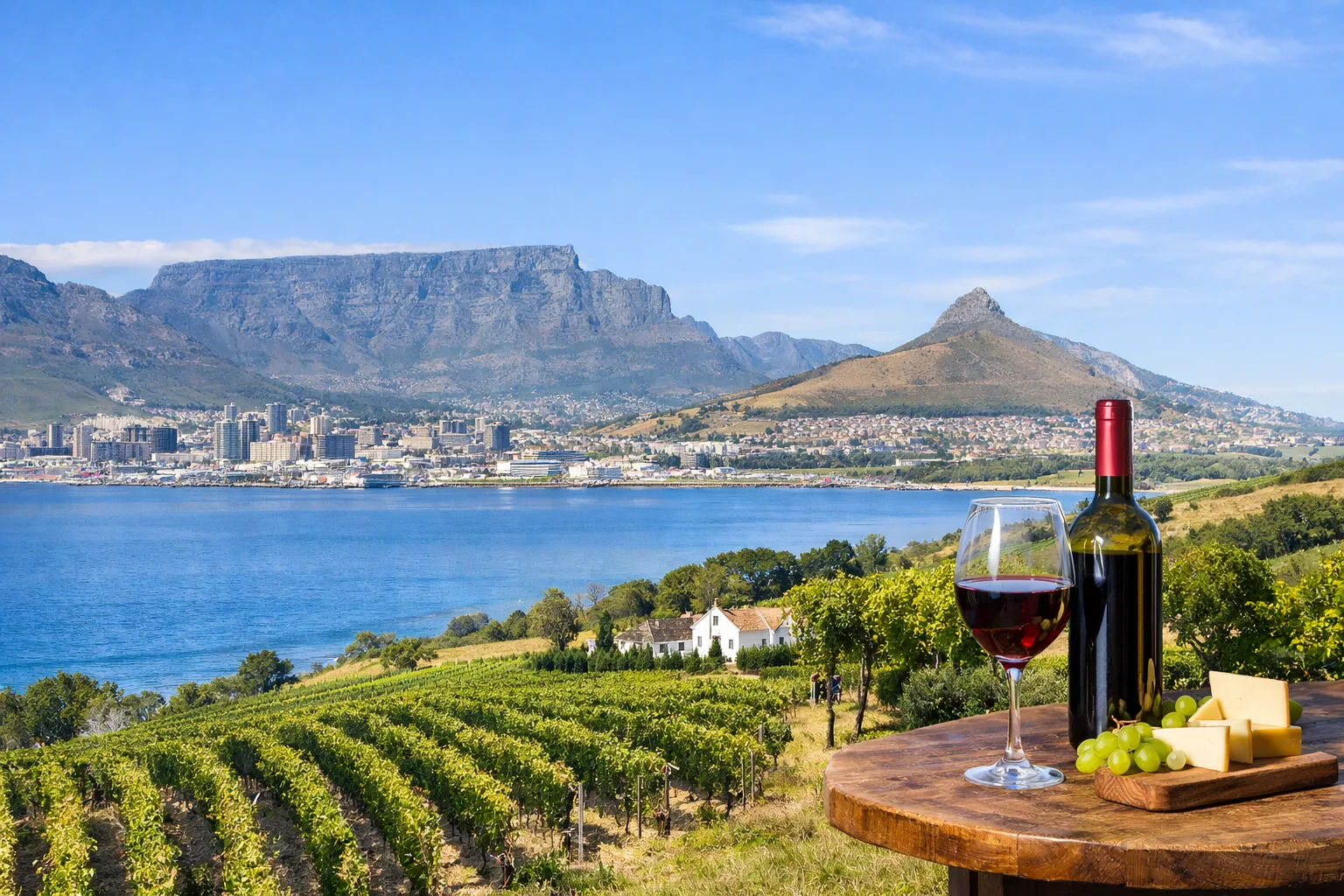 capetown-winelands